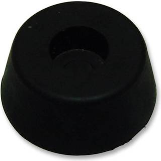 Højttaler gummifod | 20-stk. pakke (Ø19 x 8 mm.)