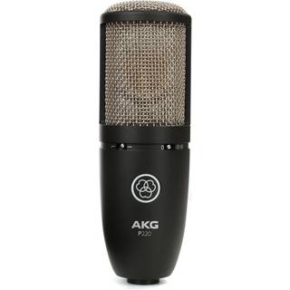 AKG P220 Studie kondensator mikrofon