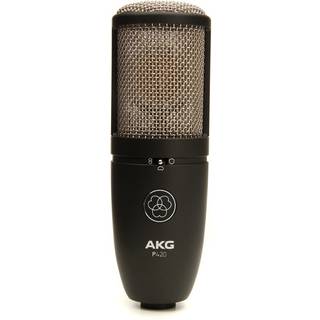 AKG P420 Studie kondensator mikrofon