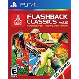 Flashback Classics Vol. 2 - Sony PlayStation 4 - Retro