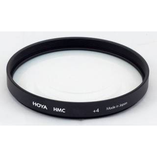 Hoya CLOSE-UP +4 II, HMC, IN SQ.CASE 46mm