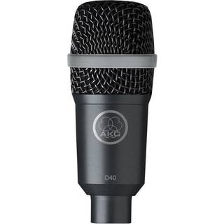 AKG D40 Instrument Mikrofon