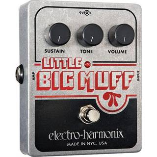 Electro Harmonix Little Big Muff Guitar effekt