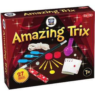 Top Magic Amazing Trix - Tactic Magic Kit
