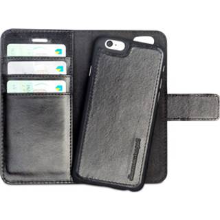 Dbramante1928 Lynge magnetisk læder cover til iPhone 6S / 6 Sort