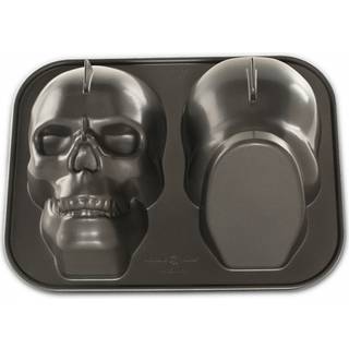 Haunted Skull bageform