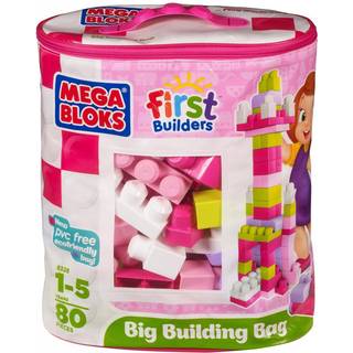 Fisher-Price® Mega Bloks First Builders™ - Stor pose (På lager i varehus)