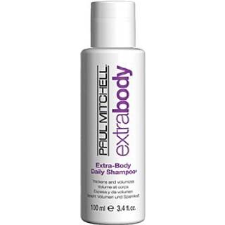 Paul Mitchell ExtraBody Daily Shampoo Volumenshampoo til hverdagsbrug 100 ml - 100 ml