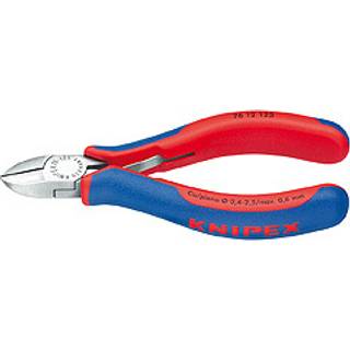 Knipex 76 12 125 Elektronik og finmekanik Sideskiller