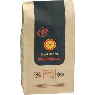 Heat Beads Original-BBQ Grillbriketter 9 kg ✓ På lager - klar til levering og afhentning