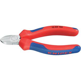 KNIPEX Skævbider til kunststof