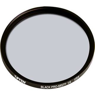 TIFFEN 77MM BLACK PRO-MIST 1/4