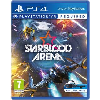 StarBlood Arena (PSVR) - Sony PlayStation 4 - Virtual Reality