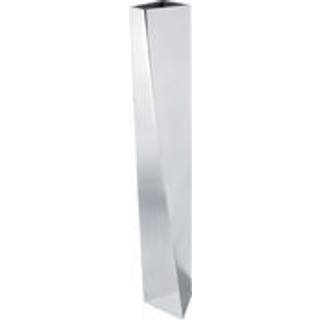 Alessi Crevasse blomstervase 42 cm Rustfrit stål