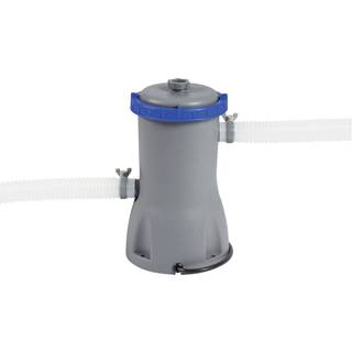 BestWay Poolpumpe til filter 3028 liter i timen. [Levering: 1-2 dage]