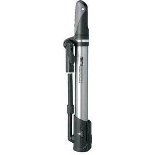 Topeak - Mini Morph - Minipumpe sort/grå