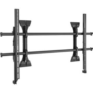 Chief Fusion X-Large Fixed Wall Mount - For monitors 55-100" 113.4 kg 100" From 100 x 100 mm