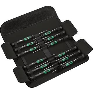 Wera kraftform micro-set 12 dele m/taske