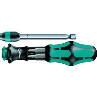Wera KK 20 Værksted Magasin-skruetrækker 1/4 (6,3 mm)