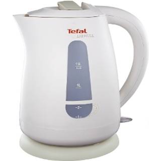 TEFAL Kettle Tefal Express, 1.5L, White - KO2991