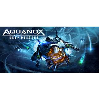 Aquanox Deep Descent (PC) - Steam Key - GLOBAL