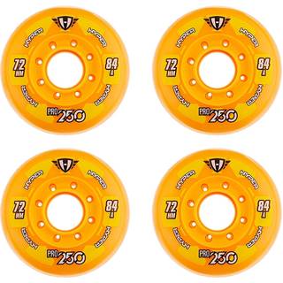 Hyper Pro 250 84A Hockey Hjul 4-pak