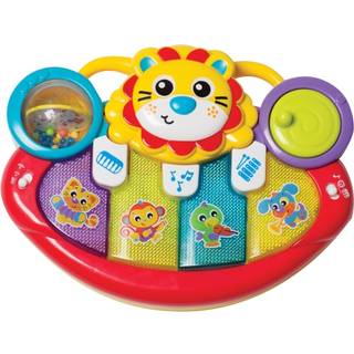 Playgro Jerry's Class - Lion Piano