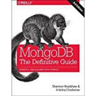 MongoDB: The Definitive Guide 3e