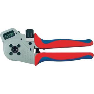 Knipex Pressetang drejede kontakter 0,14-6,0