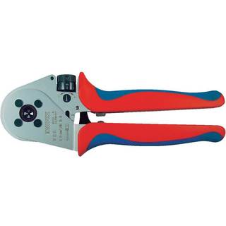 Knipex Pressetang drejede kontakter 0,14-6,0