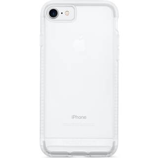 Tech21 Evo Check cover til iPhone SE (2022 / 2020) / 8 / 7 - hvid
