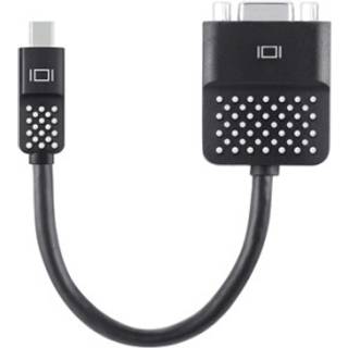Belkin Mini DisplayPort til VGA-adapter - På lager i butik