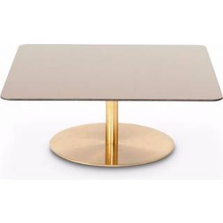 Tom Dixon Flash Table - Square - Black