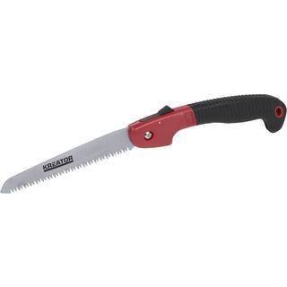 Foldesav 180 mm - slebet på 3 sider