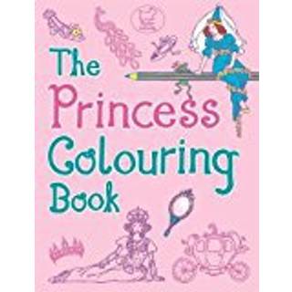 The Princess Colouring Book