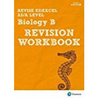 Pearson REVISE Edexcel AS/A Level Biology Revision Workbook - for 2026, 2027 exams