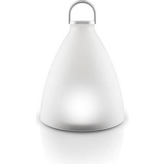 Eva Solo Sunlight Bell Solcellelampe Lille Frostet Glas