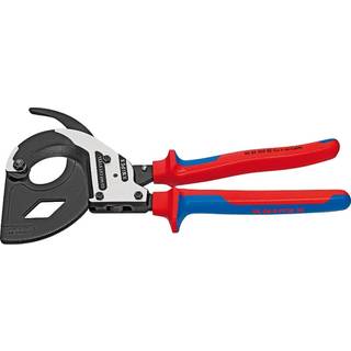 Knipex kabelsaks med skralde Ø60 320mm KN-9532-320