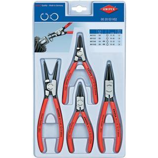 Knipex 00 20 03 V02 Seegeringtang-slt Passer til