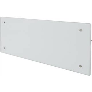 Adax Clea radiator med Wi-Fi H 06 - sort - På lager i butik