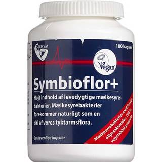 Biosym Symbioflor+ - 160 kapsler