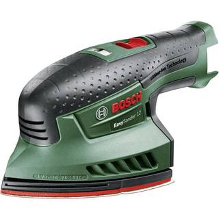 Bosch 12v multisliber easysander 12 uden batteri og lader