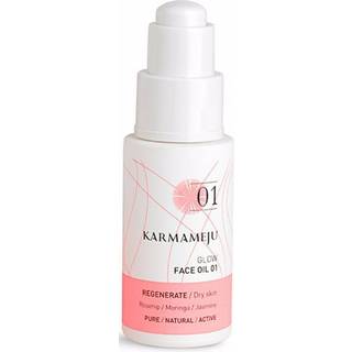 GLOW Face Oil 01, age defence ansigtsolie