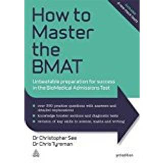 How to Master the BMAT