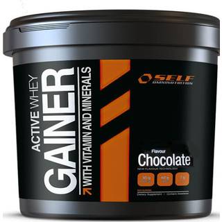 Self Omninutrition Mass Active Gainer, Chocolate, 2 kg