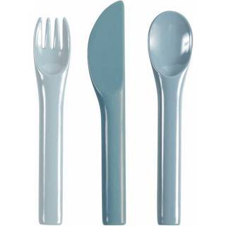 Sebra Sebra - Melaminbestik, Cloud blue