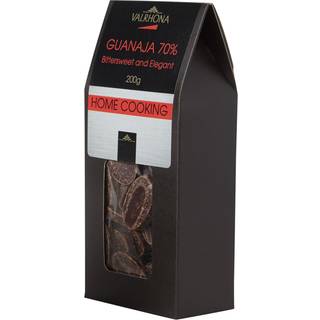 Valrhona Feves Guanaja 70 % 200 g