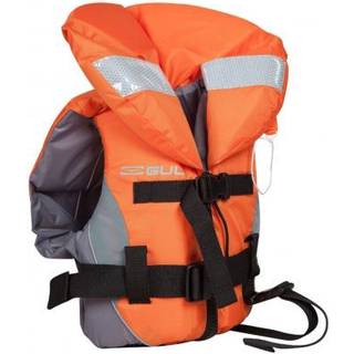 GUL Dartmouth 100N Life jacket Orange Grey Baby