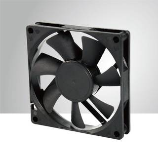 PC blæser titan - 80x80x15mm