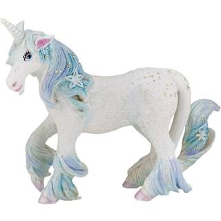 Papo -hand -malet - figur -den fortryllede verden -Ice -enhj?rning -39104 - Samlerobjekter - til b?rn - Velegnet til drenge og piger - fra 3 ?r g